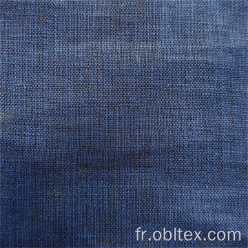 OBL22-C-059 Tissu en lin 100% pour chemise